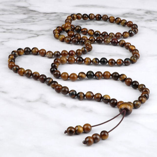 Tiger Eye Rope